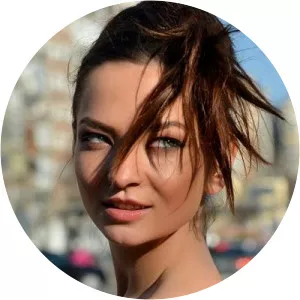 Roxana Condurache - Romanian actress