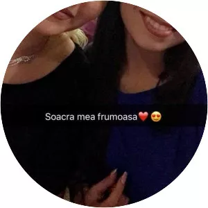 Roxana Kiriţă - Giani Kiriță's daughter