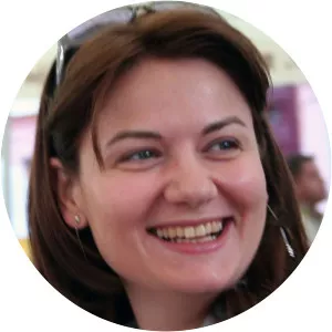 Roxana Matefi - Author