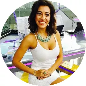 Roxana Vázquez - TV personality