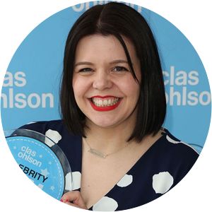 Roxanne Hoyle photograph