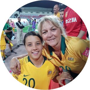 Roxanne Kerr photograph