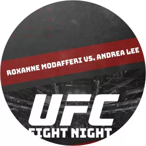 Roxanne Modafferi vs. Andrea Lee: UFC Fight Night- Las VegasSince 2020 - TV program