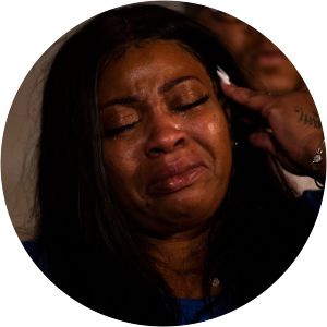 Roxie Washington photograph