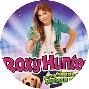 Roxy Hunter and the Secret of the Shaman