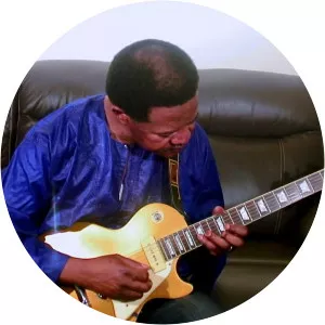 Roxy Tshimpaka - Musical artist