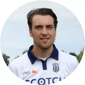 Roy Castien - Football player