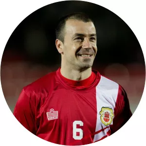 Roy Chipolina - Footballer