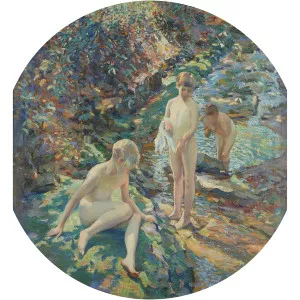 Roy Cleveland Nuse - Artist