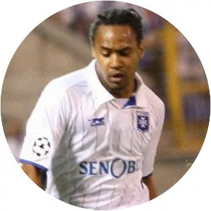 Roy Contout - French footballer