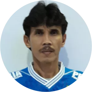 Roy Darwis - Robby Darwis' brother