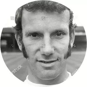 Roy Ellam - English former football player