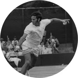Roy Emerson - Australian former tennis player