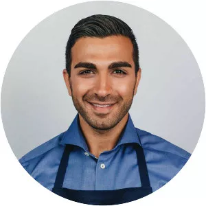 Roy Fares - Swedish pastry chef