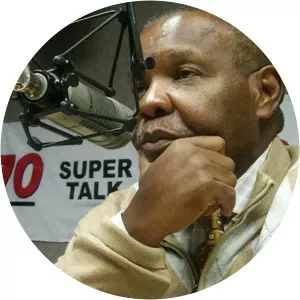 Roy Foreman photograph