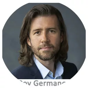 Roy Germano - Film producer