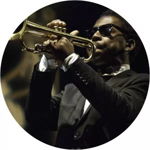 Roy Hargrove - American jazz musician