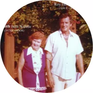 Roy Harold Scherer, Sr.