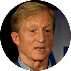 Roy Henry Steyer - Tom Steyer's father