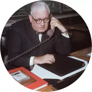 Roy Herbert Thomson Baron Thomson of Fleet - 