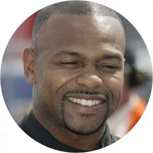 Roy Jones Jr. - American professional boxer