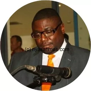 Roy Kachale - Joyce Banda's son