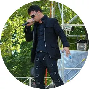 Roy Khan - Norwegian singer