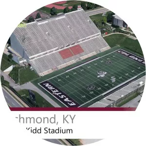 Roy Kidd Stadium