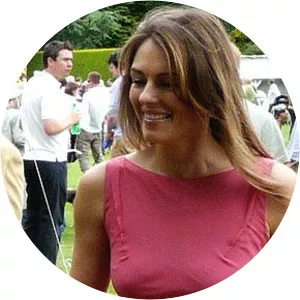 Roy Leonard Hurley - Military officer ‧ Elizabeth Hurley's father