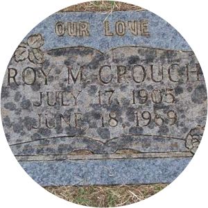 Roy Malloy Crouch