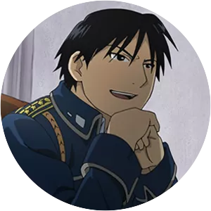 Roy Mustang