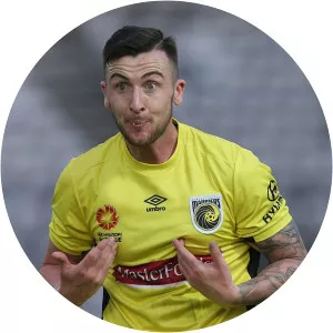 Roy O'Donovan - Irish footballer