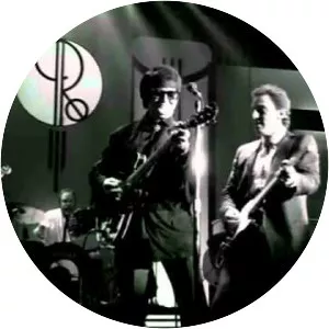 Roy Orbison and Friends: A Black and White Night