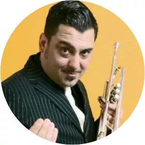 Roy Paci - Italian trumpeter