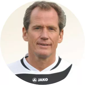 Roy Petermann - German cook