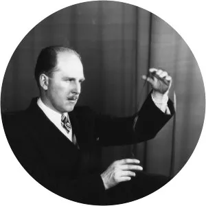 Roy Pomeroy - Special effects artist