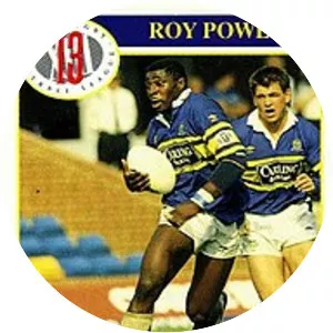 Roy Powell - Rugby league, born 1965
