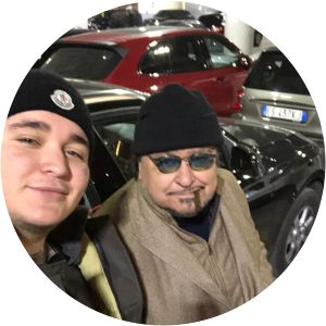 Roy Smaila photograph