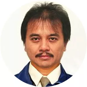 Roy Suryo - Former Minister of Youth and Sports Affairs of Indonesia