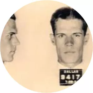 Roy Thornton - Bonnie Parker's ex-husband