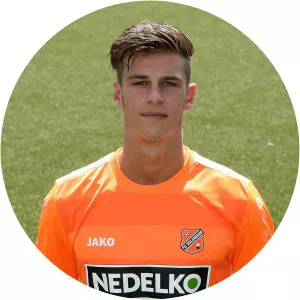 Roy Tol - Football player