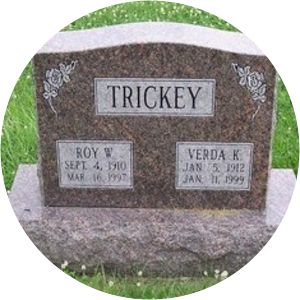 Roy Trickey photograph