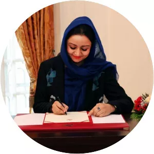 Roya Rahmani - Former Ambassador of Afghanistan to the United States