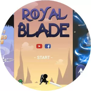 Royal Blade - Video game