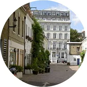 Royal Borough of Kensington and Chelsea - Residential district in London, England