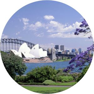 Royal Botanic Garden Sydney