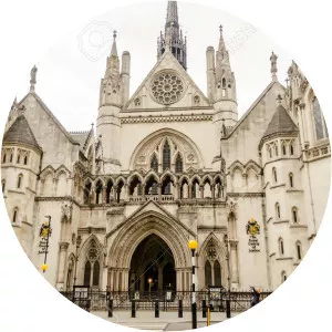 Royal Courts of Justice