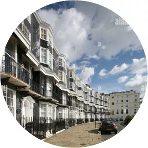 Royal Crescent, Brighton