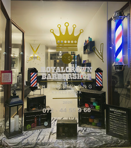 Royal Crown Barbershop