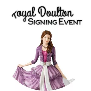 Royal Doulton Signing Event - TV program